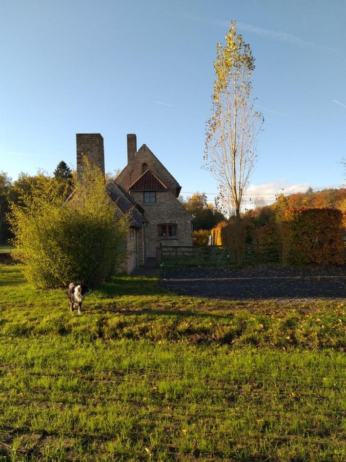 Vila Hof Ter Sysen Loppem Exteriér fotografie