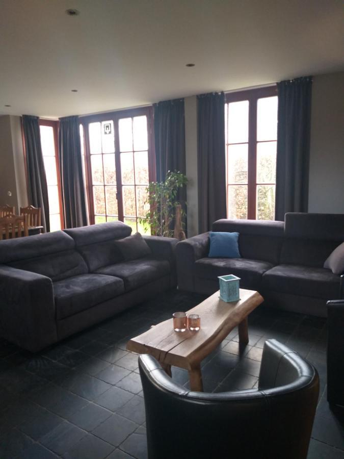 Vila Hof Ter Sysen Loppem Exteriér fotografie
