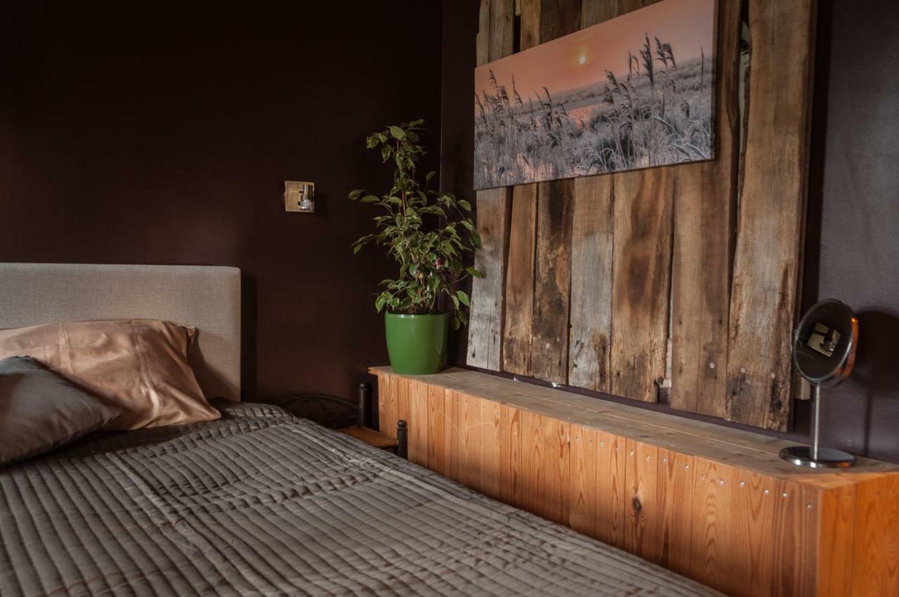 Vila Hof Ter Sysen Loppem Exteriér fotografie